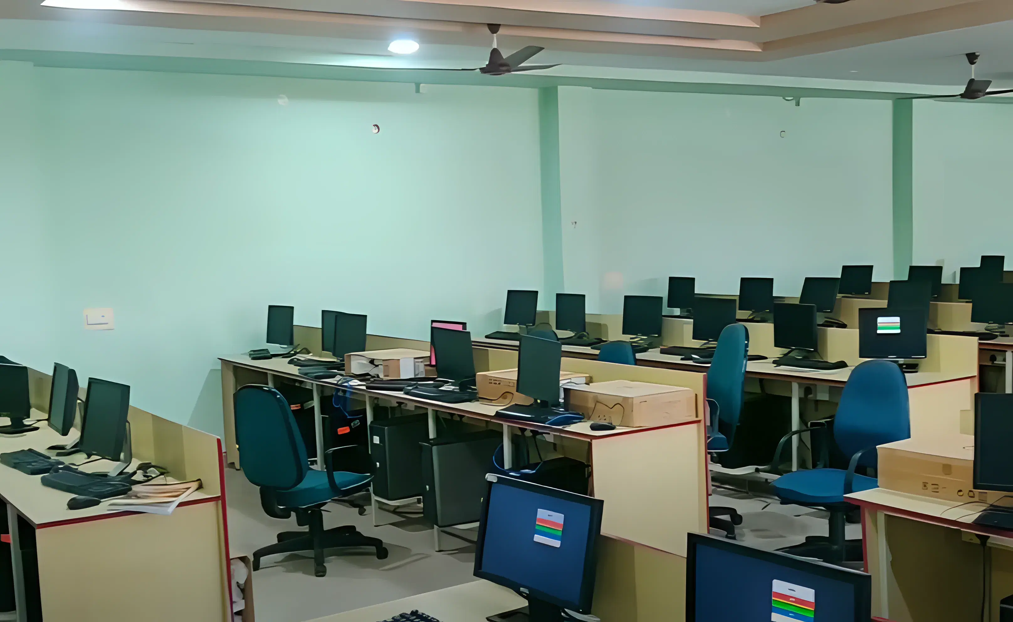 Santhiram Engineering College Nandyal Kurnool Academic Labs photo 2